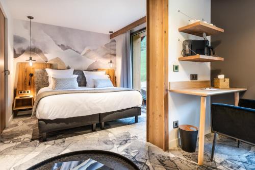 Junior Suite with balcony