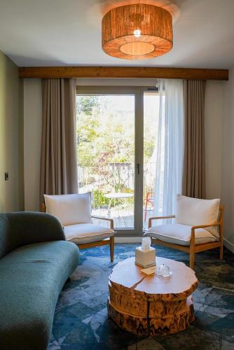 Junior Suite with balcony