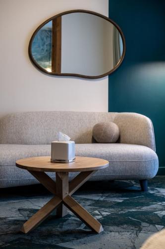 Junior Suite with balcony