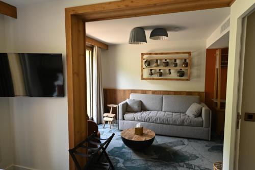 Junior Suite with balcony