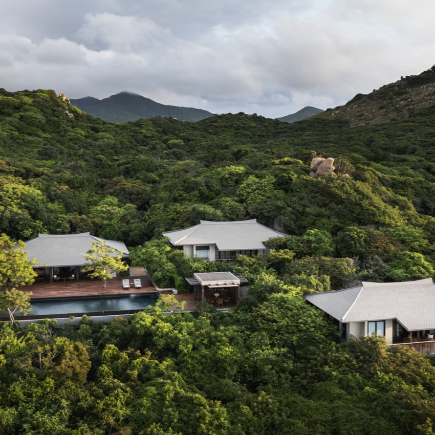 Amanoi Ocean Pool Residence - 2 Bedroom