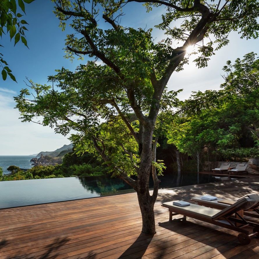 Amanoi Ocean Pool Residence - 2 Bedroom