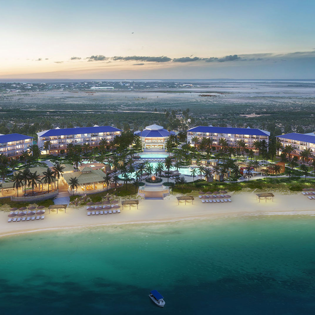 Salterra, a Luxury Collection Resort & Spa, Turks & Caicos