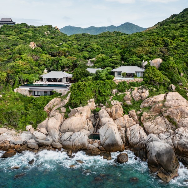 Amanoi Ocean Pool Residence - 3 Bedroom