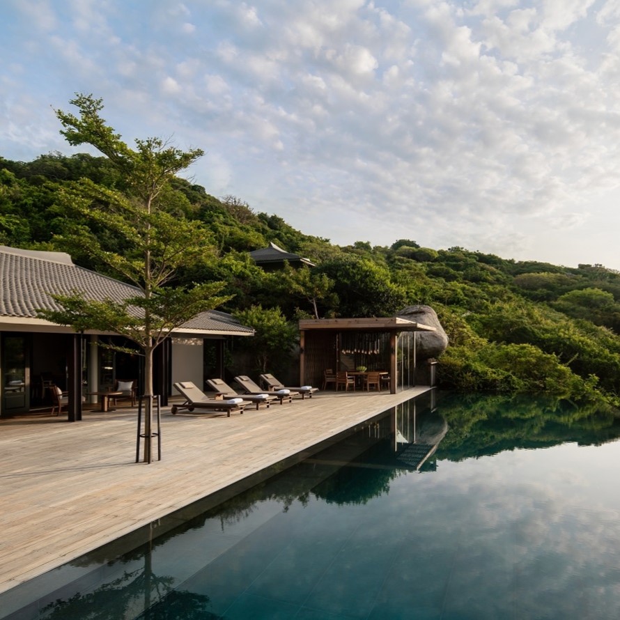 Amanoi Ocean Pool Residence - 3 Bedroom