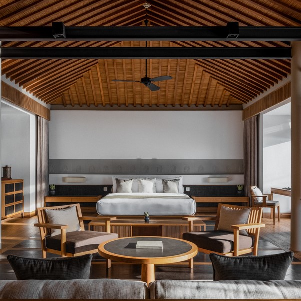 Amanoi Ocean Pool Residence - 3 Bedroom
