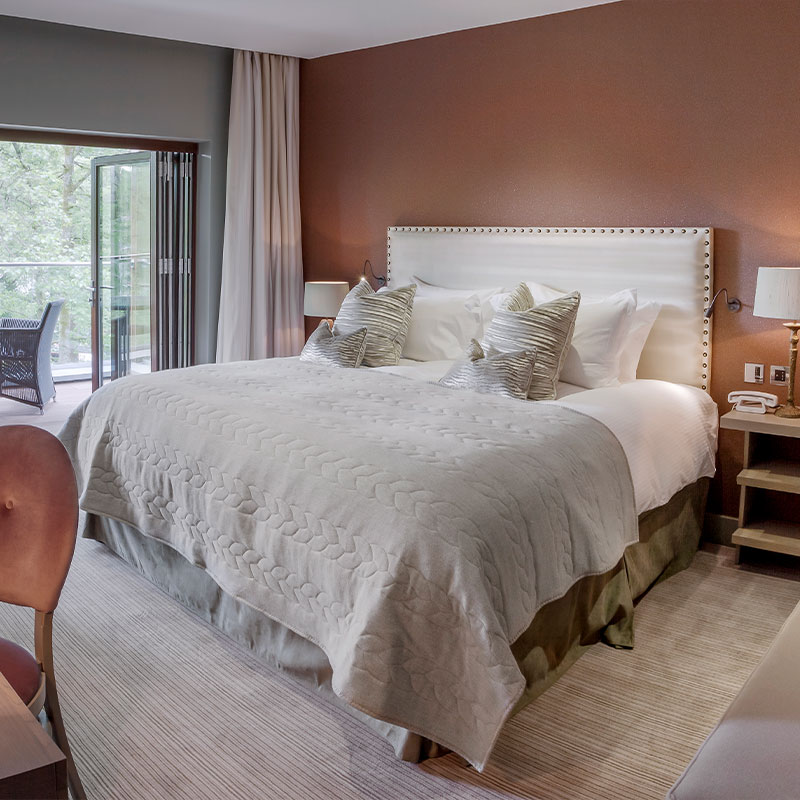Plush Room