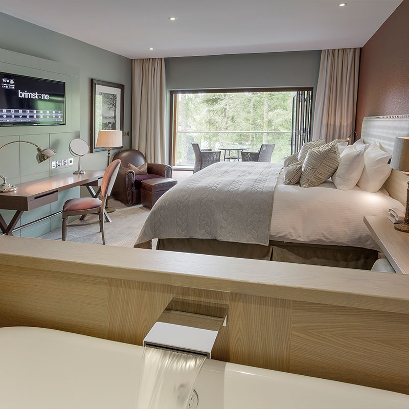 Plush Room