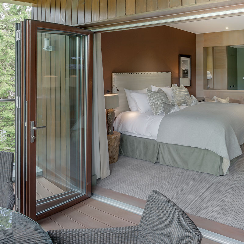 Plush Room