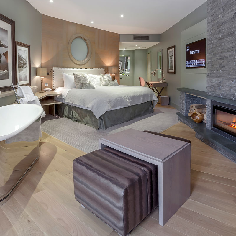 Fireside Suite