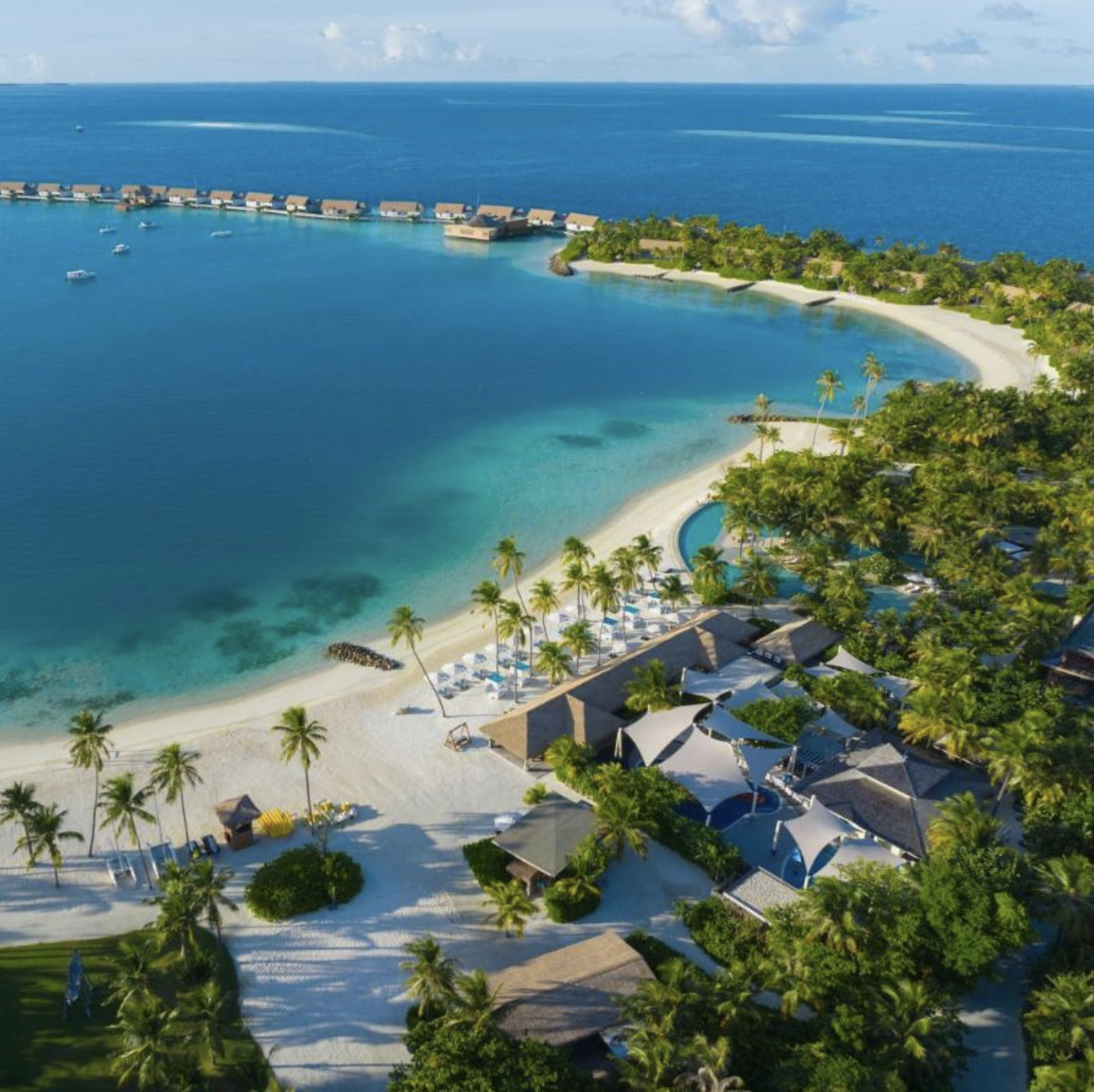 Waldorf Astoria Maldives Ithaafushi