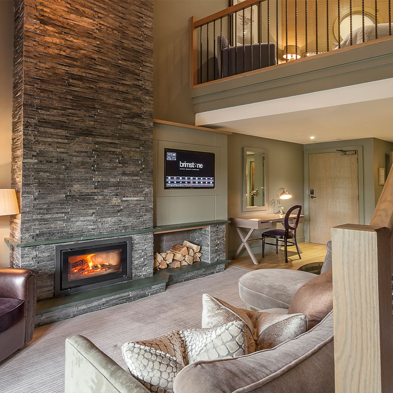 Mezzanine Suite