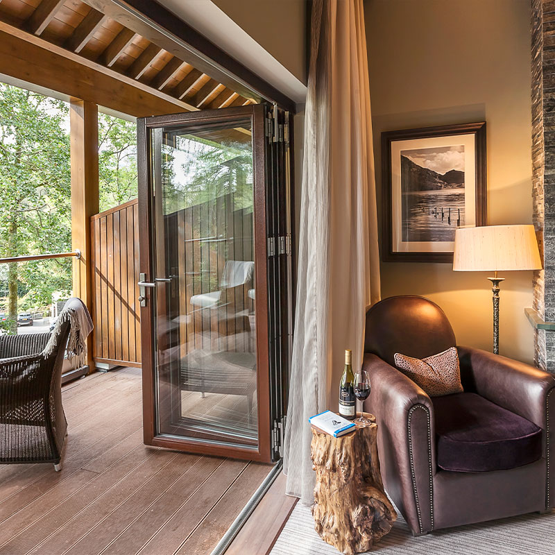 Mezzanine Suite