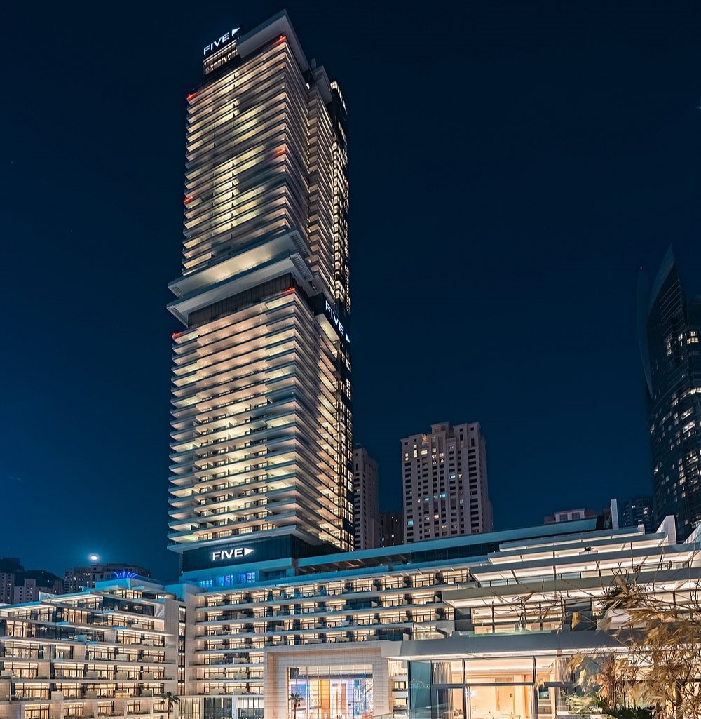 FIVE LUXE JBR