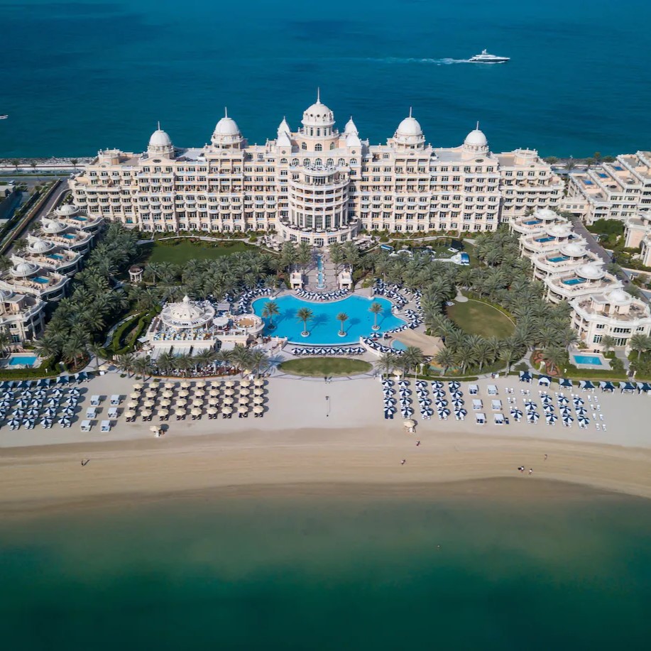 Raffles The Palm Dubai