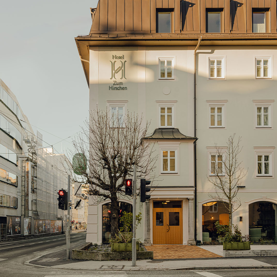 Design Hotel zum Hirschen Salzburg