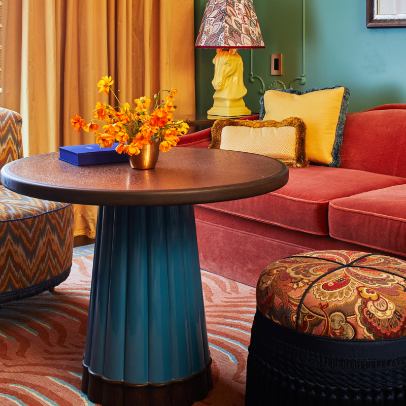 Mansion Suite ADA