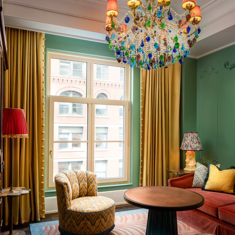 Mansion Suite ADA