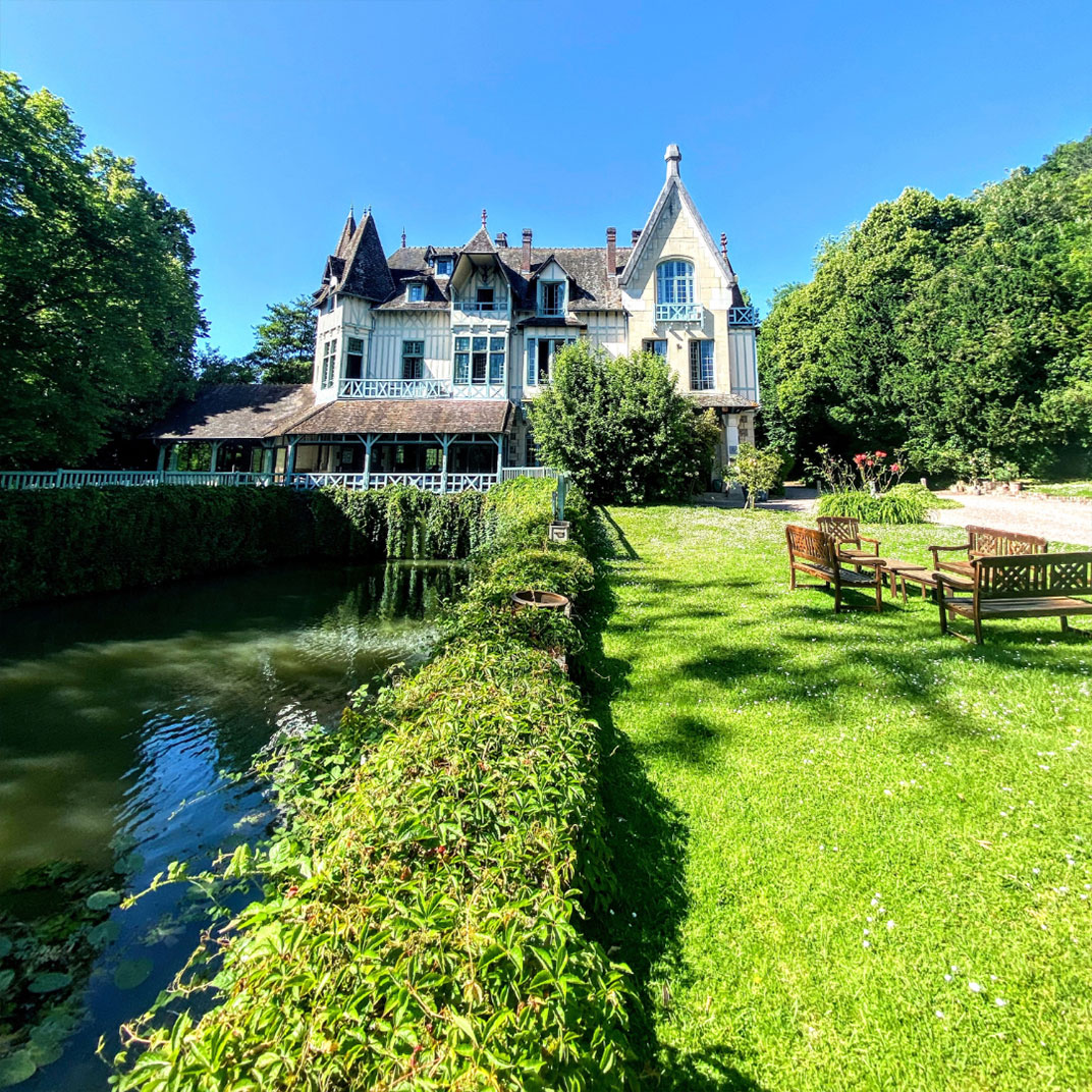 Moulin De Connelles