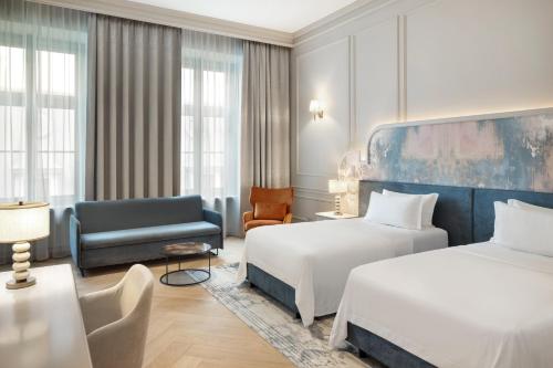 Twin Junior Suite 