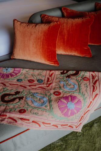 Double Room with patio
