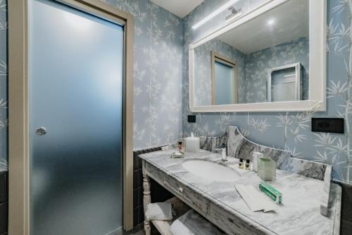 Double Room with patio