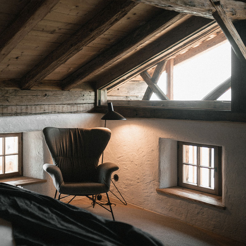 Felder Alpin Lodge