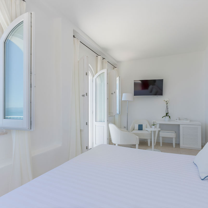 Deluxe Sea View with Balcony