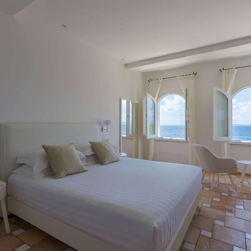 Deluxe Sea View