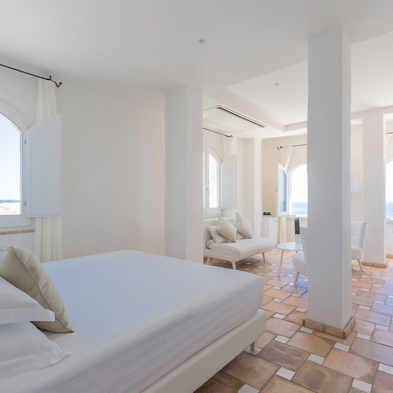 Deluxe Sea View