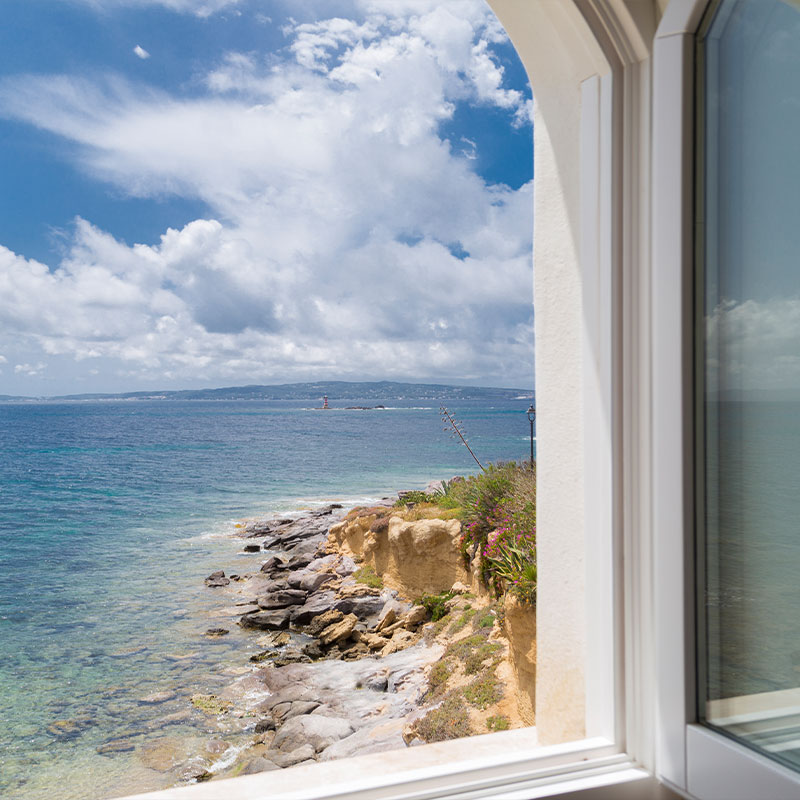 Deluxe Sea View