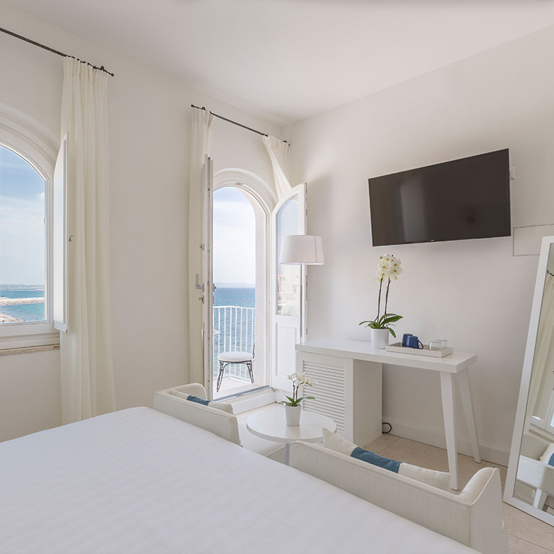 Superior Sea View with Balcony