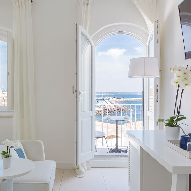 Superior Sea View with Balcony