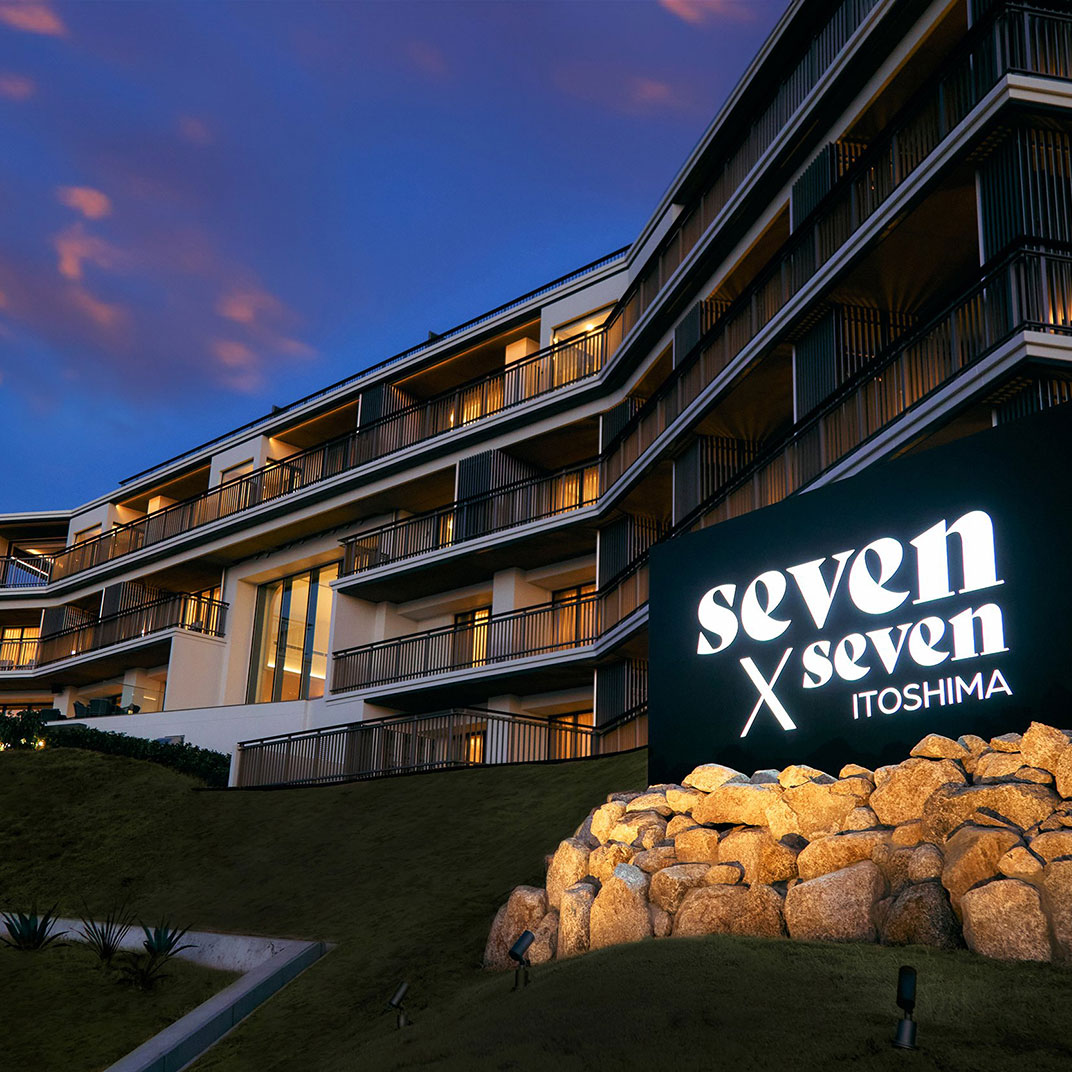 seven x seven Itoshima