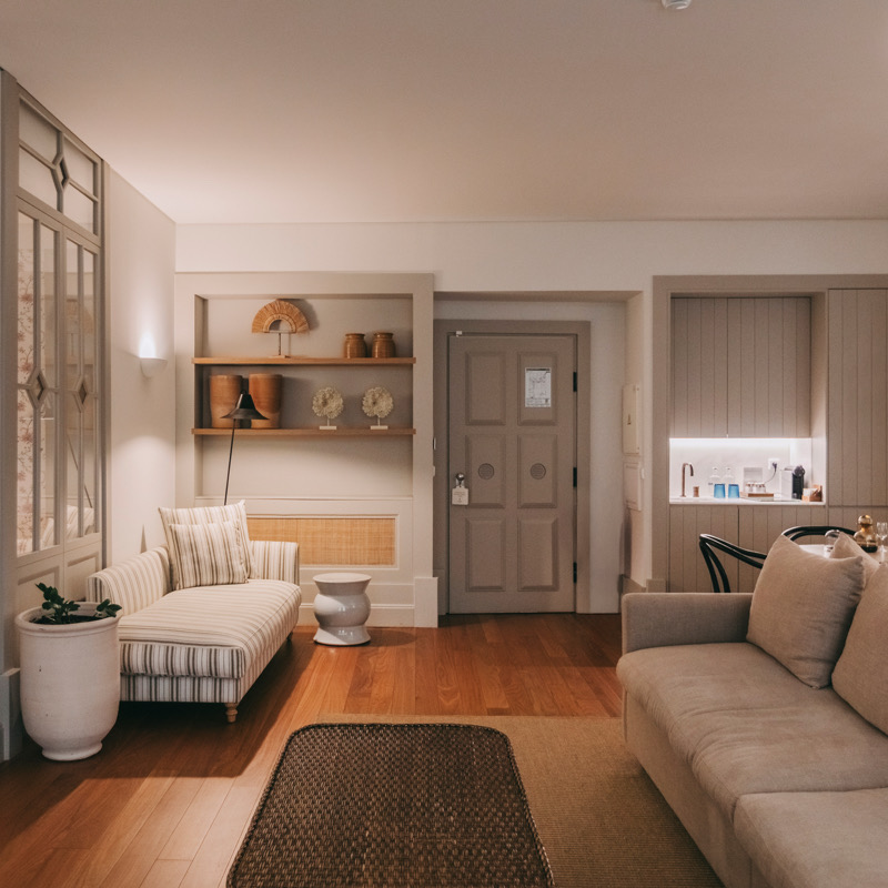 Suite Royal with jacuzzi