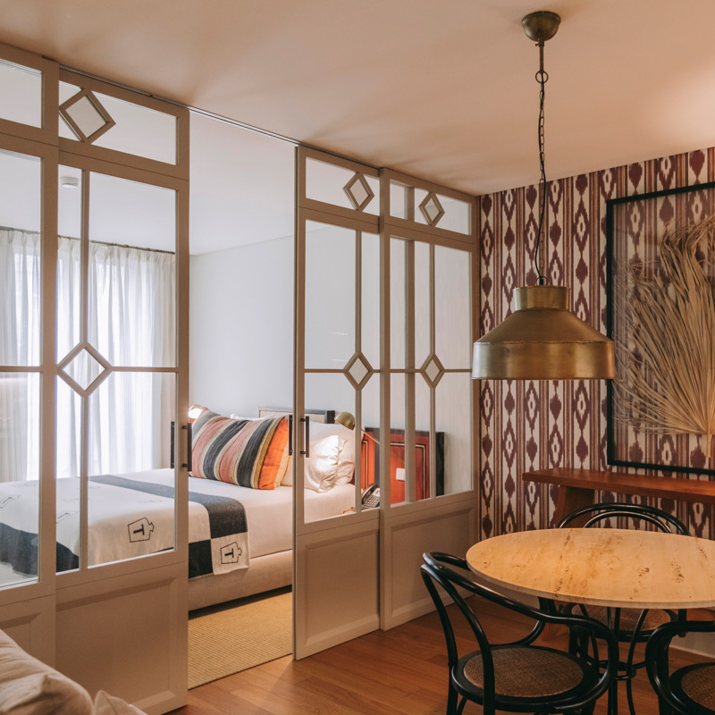 Suite With Balcony