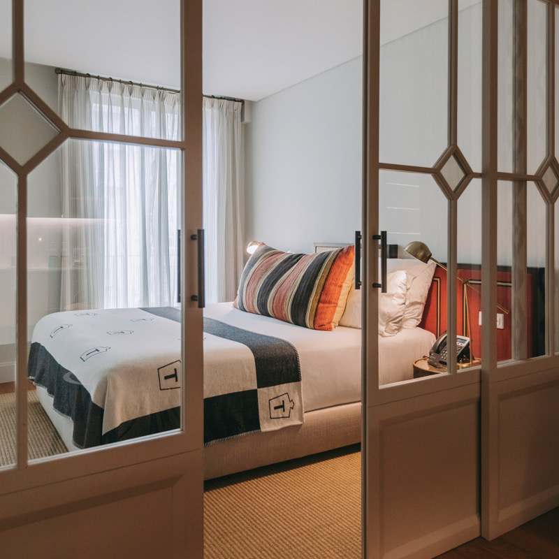 Suite With Balcony