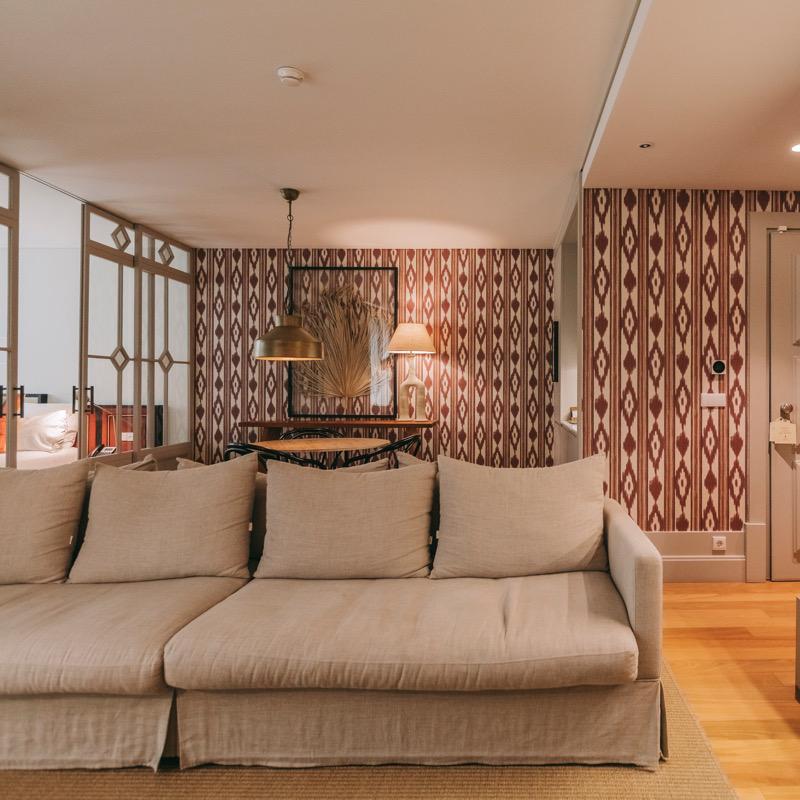 Suite With Balcony