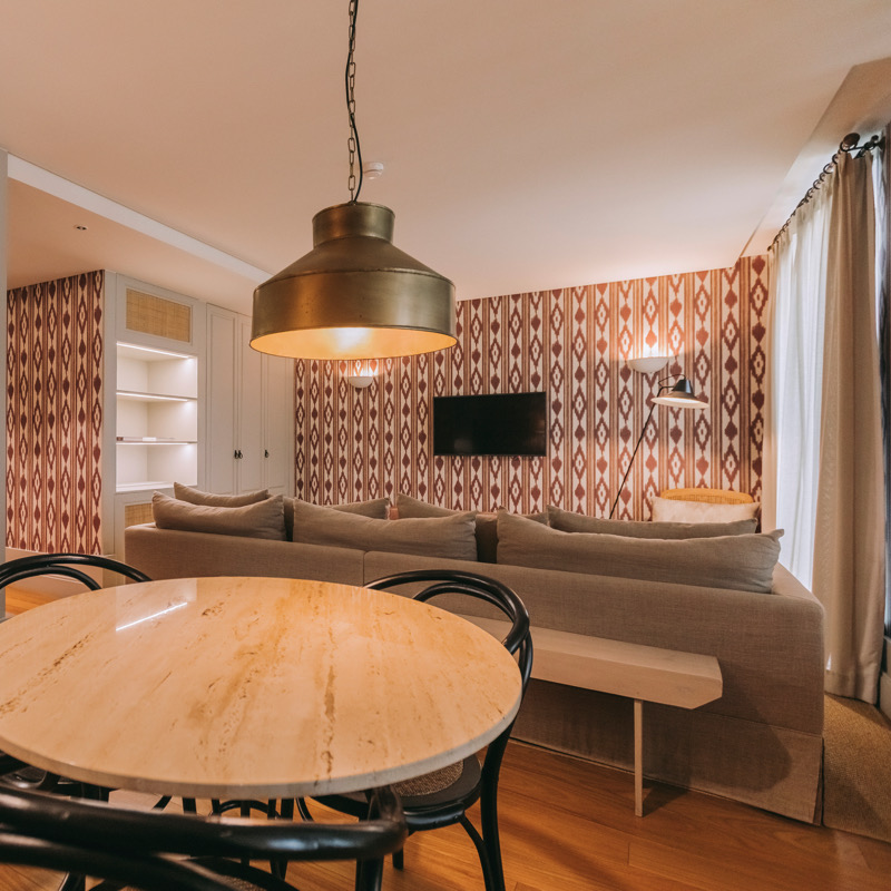 Suite With Balcony