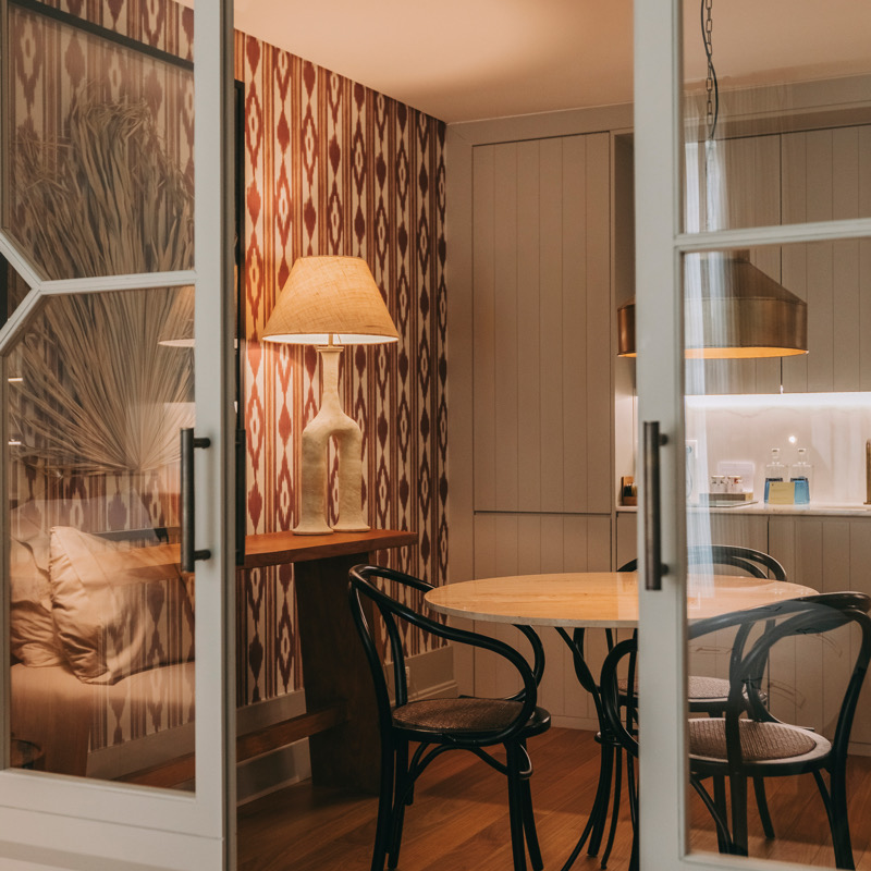Suite With Balcony