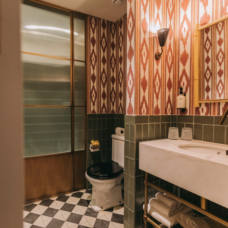 Suite With Balcony