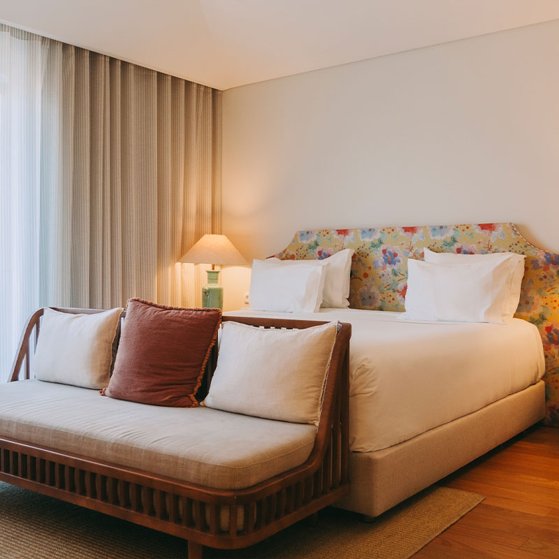 Deluxe Room with balcony