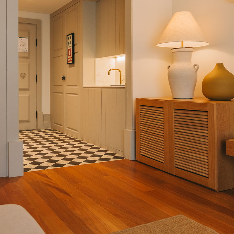 Deluxe Room with balcony