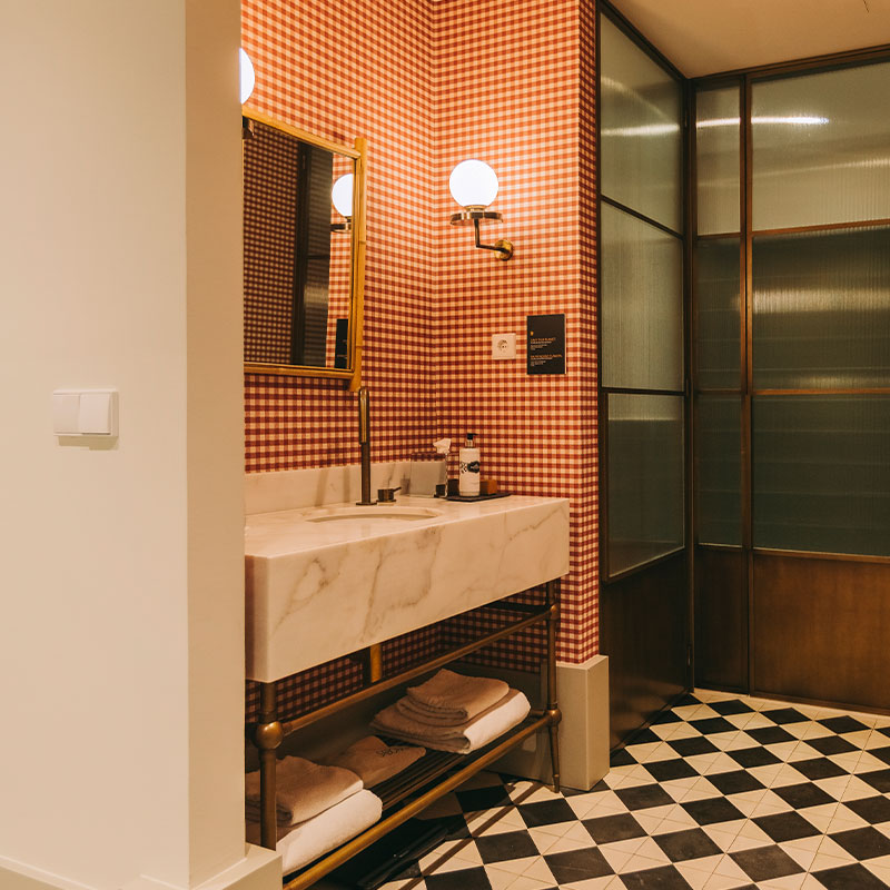 Deluxe Room with balcony