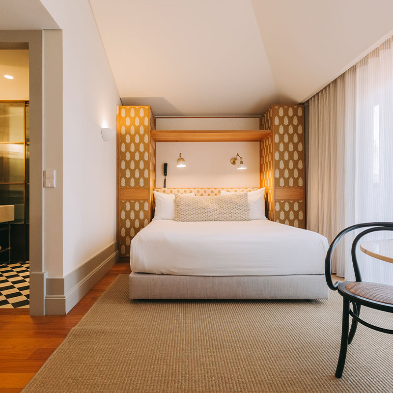 Classic Room with Balcony