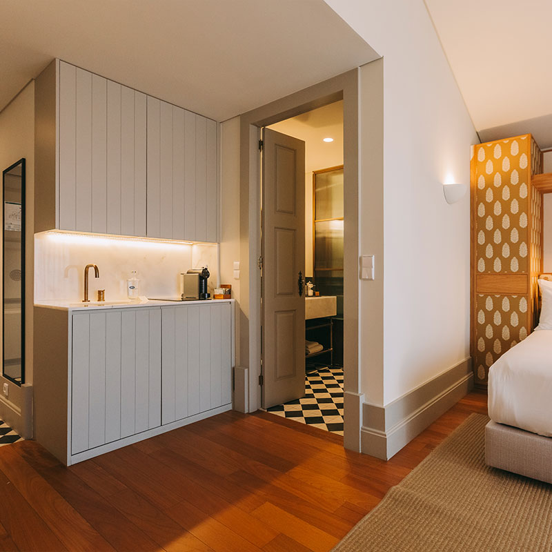 Classic Room with Balcony