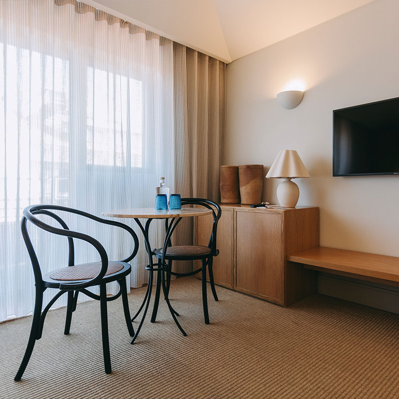 Classic Room with Balcony