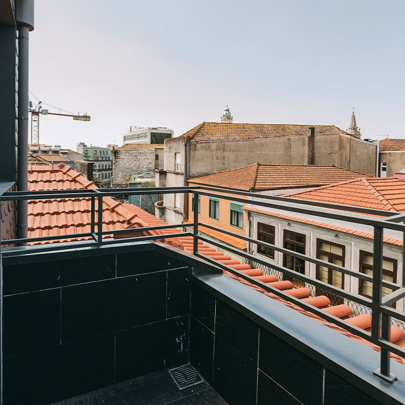 Classic Room with Balcony