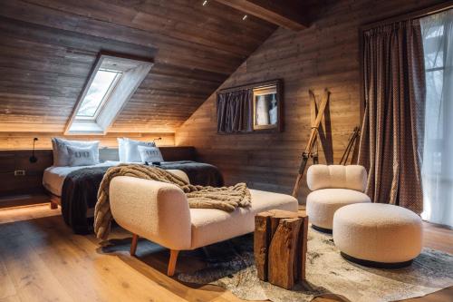 Exclusive Suite with Spa Bath