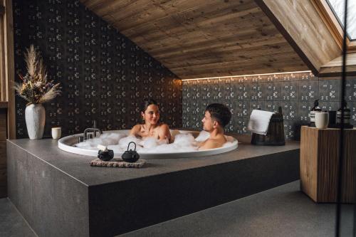 Exclusive Suite with Spa Bath